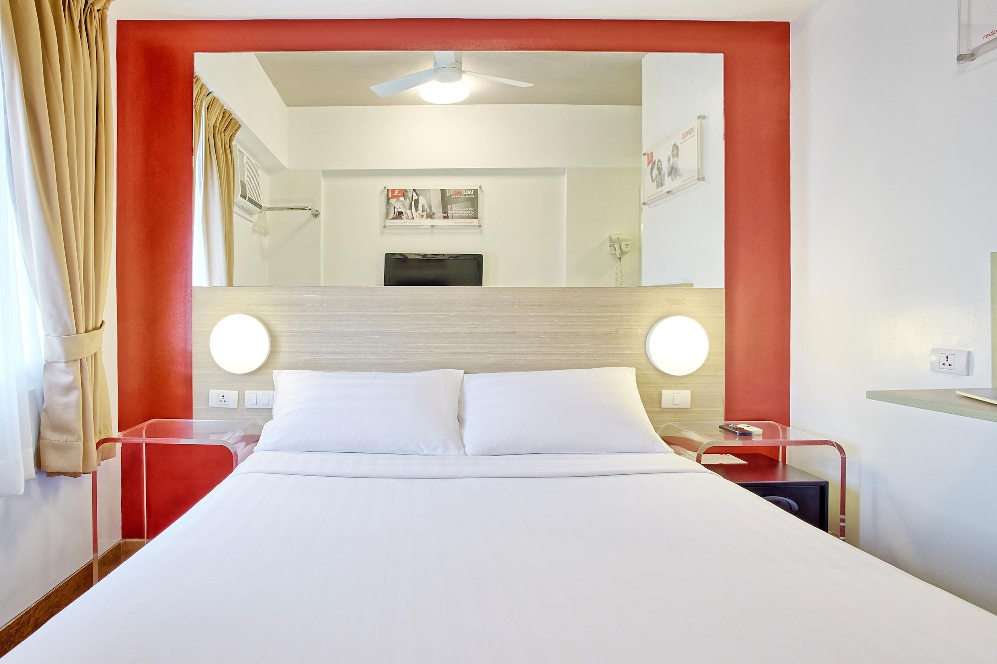 Hotel Red Planet Manila Malate Mabini Exteriér fotografie