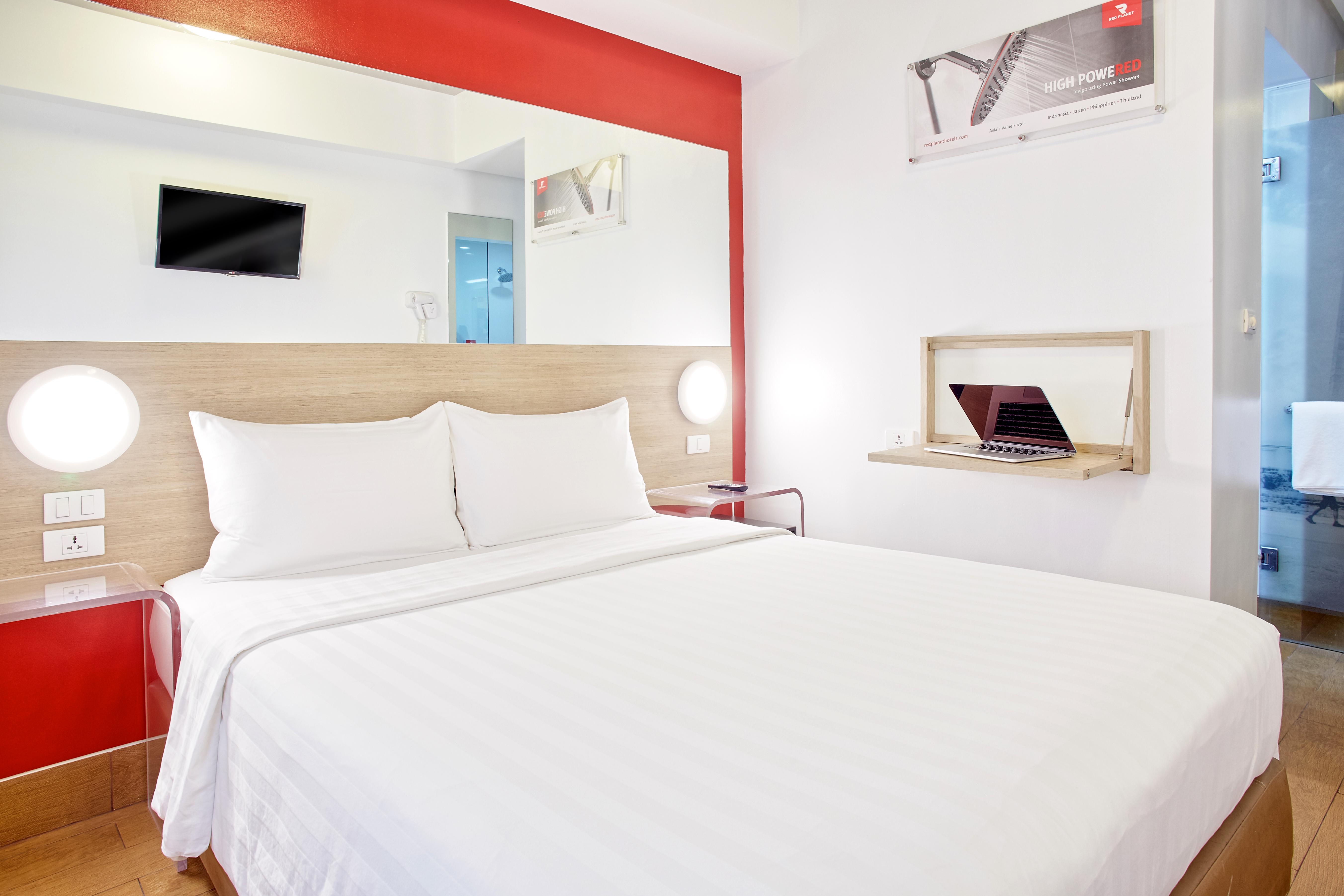 Hotel Red Planet Manila Malate Mabini Exteriér fotografie