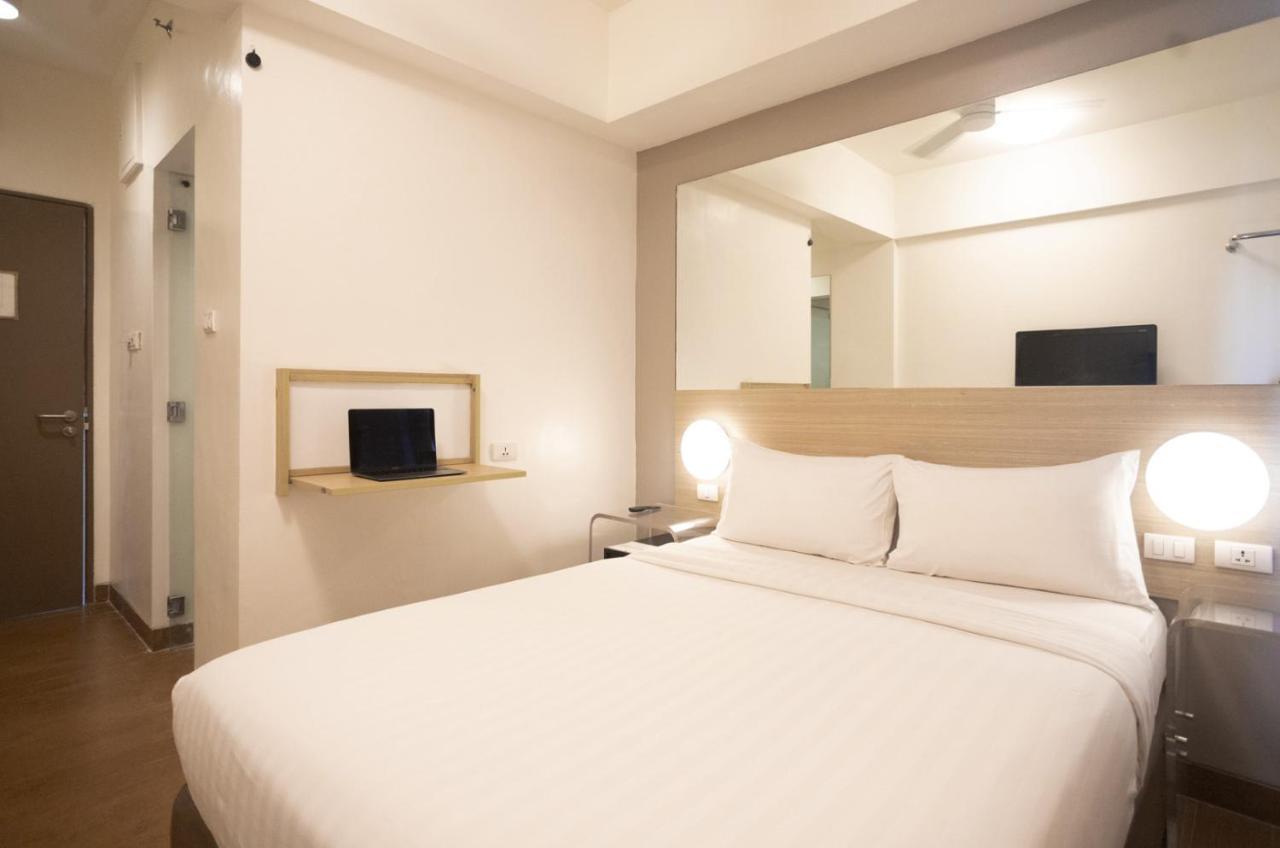 Hotel Red Planet Manila Malate Mabini Exteriér fotografie