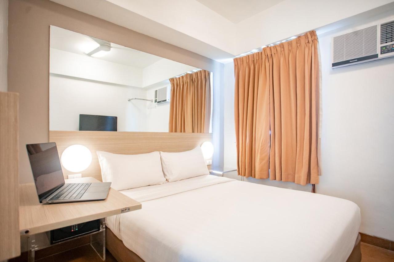 Hotel Red Planet Manila Malate Mabini Exteriér fotografie