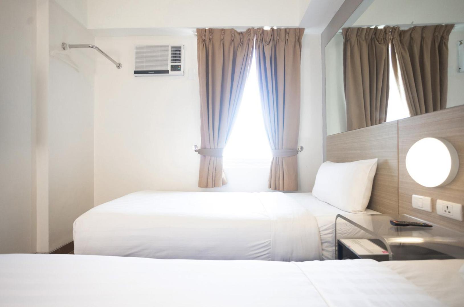 Hotel Red Planet Manila Malate Mabini Exteriér fotografie