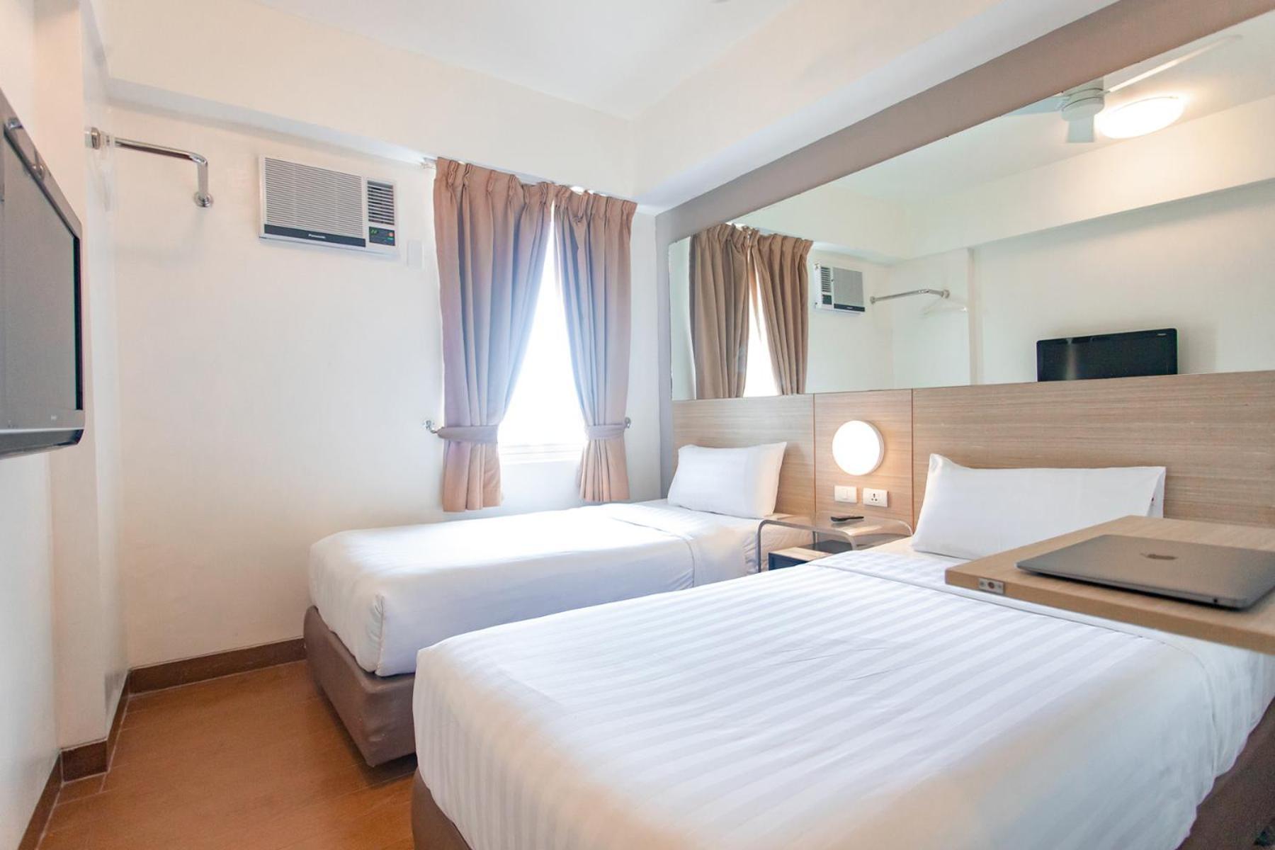 Hotel Red Planet Manila Malate Mabini Exteriér fotografie
