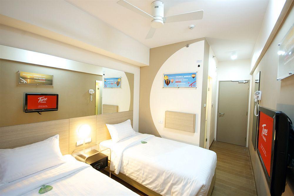 Hotel Red Planet Manila Malate Mabini Exteriér fotografie