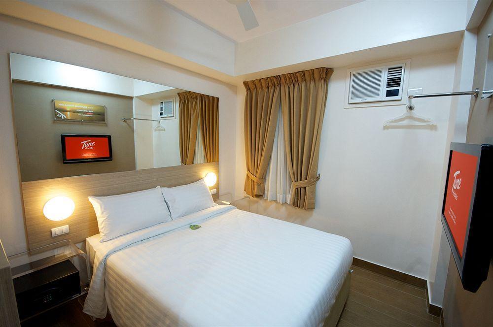 Hotel Red Planet Manila Malate Mabini Exteriér fotografie