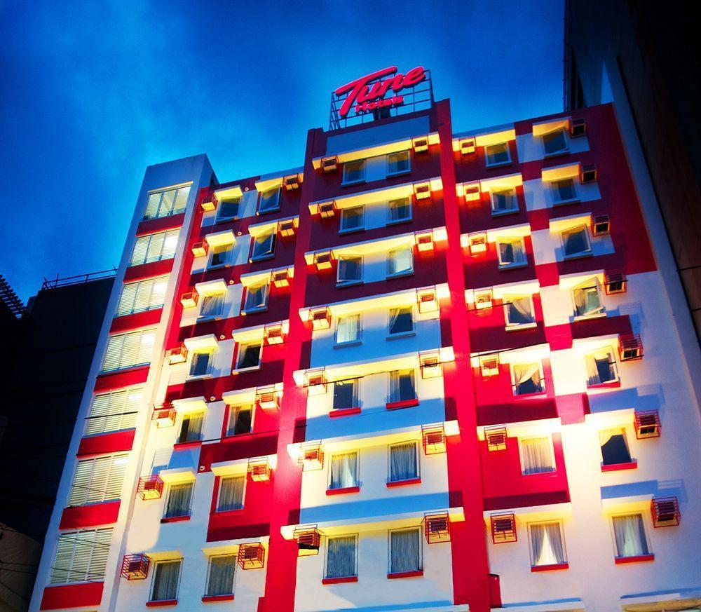 Hotel Red Planet Manila Malate Mabini Exteriér fotografie