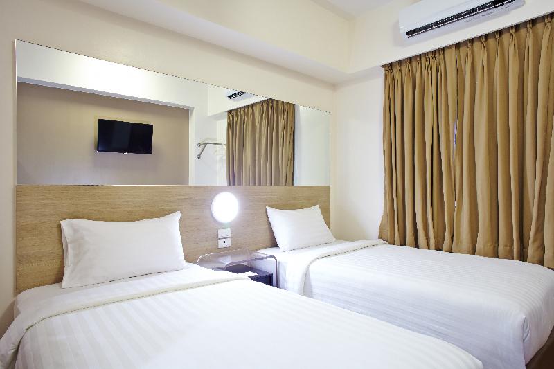 Hotel Red Planet Manila Malate Mabini Exteriér fotografie