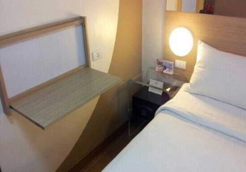 Hotel Red Planet Manila Malate Mabini Exteriér fotografie
