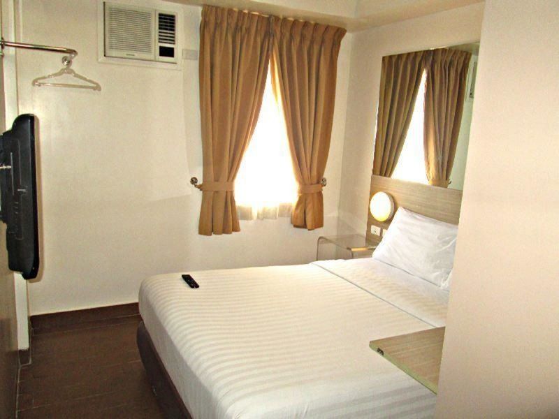 Hotel Red Planet Manila Malate Mabini Exteriér fotografie