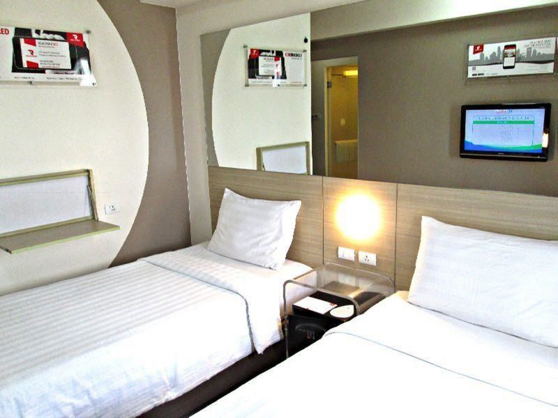 Hotel Red Planet Manila Malate Mabini Exteriér fotografie