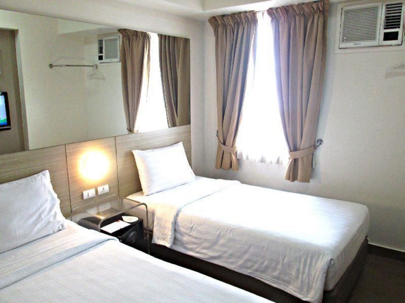 Hotel Red Planet Manila Malate Mabini Exteriér fotografie