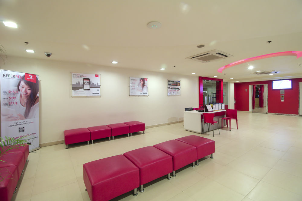 Hotel Red Planet Manila Malate Mabini Exteriér fotografie