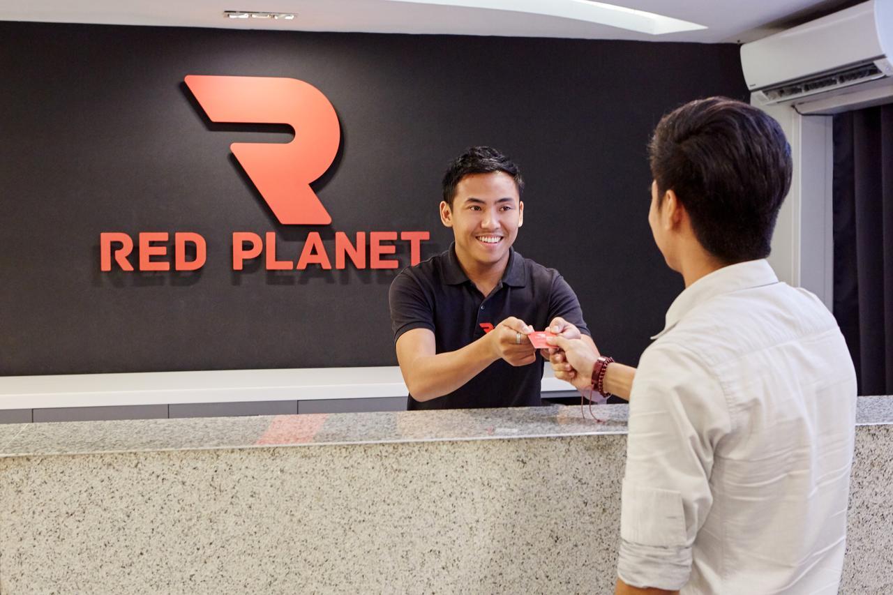 Hotel Red Planet Manila Malate Mabini Exteriér fotografie