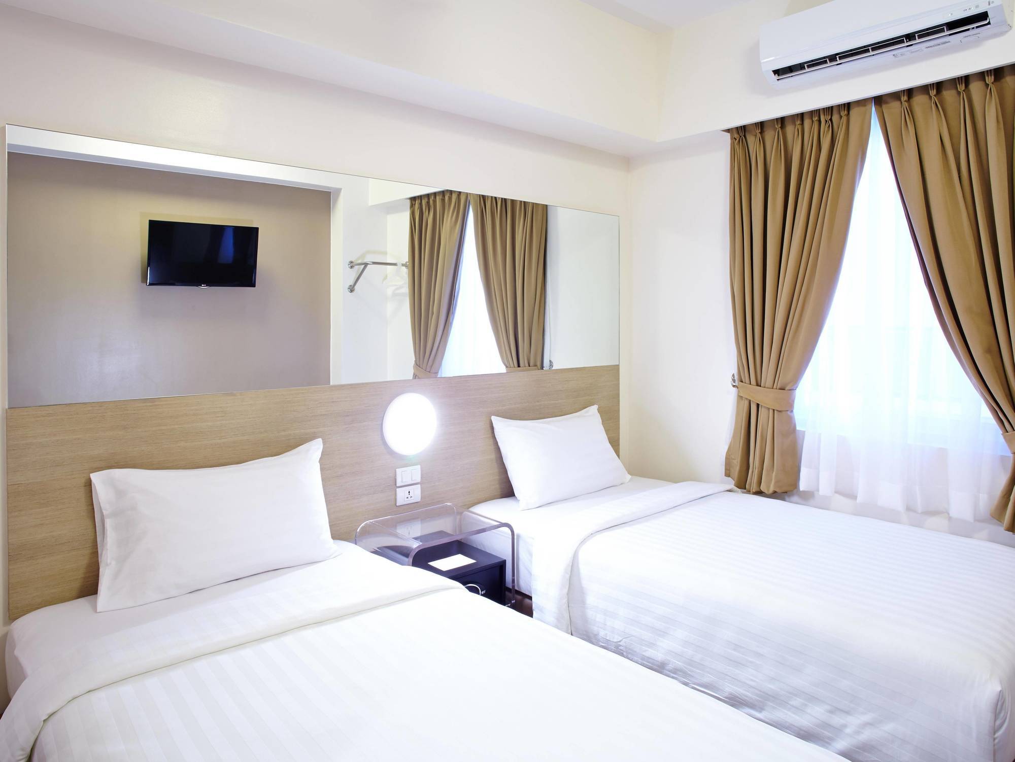 Hotel Red Planet Manila Malate Mabini Exteriér fotografie