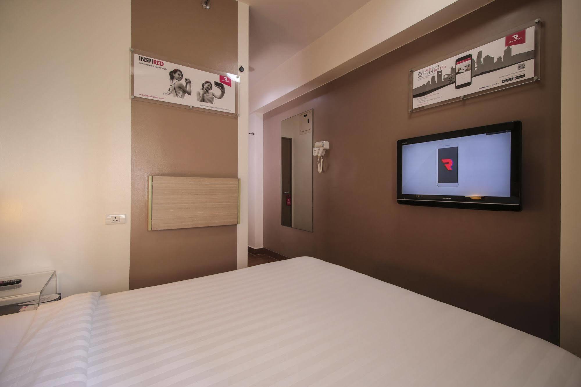 Hotel Red Planet Manila Malate Mabini Exteriér fotografie