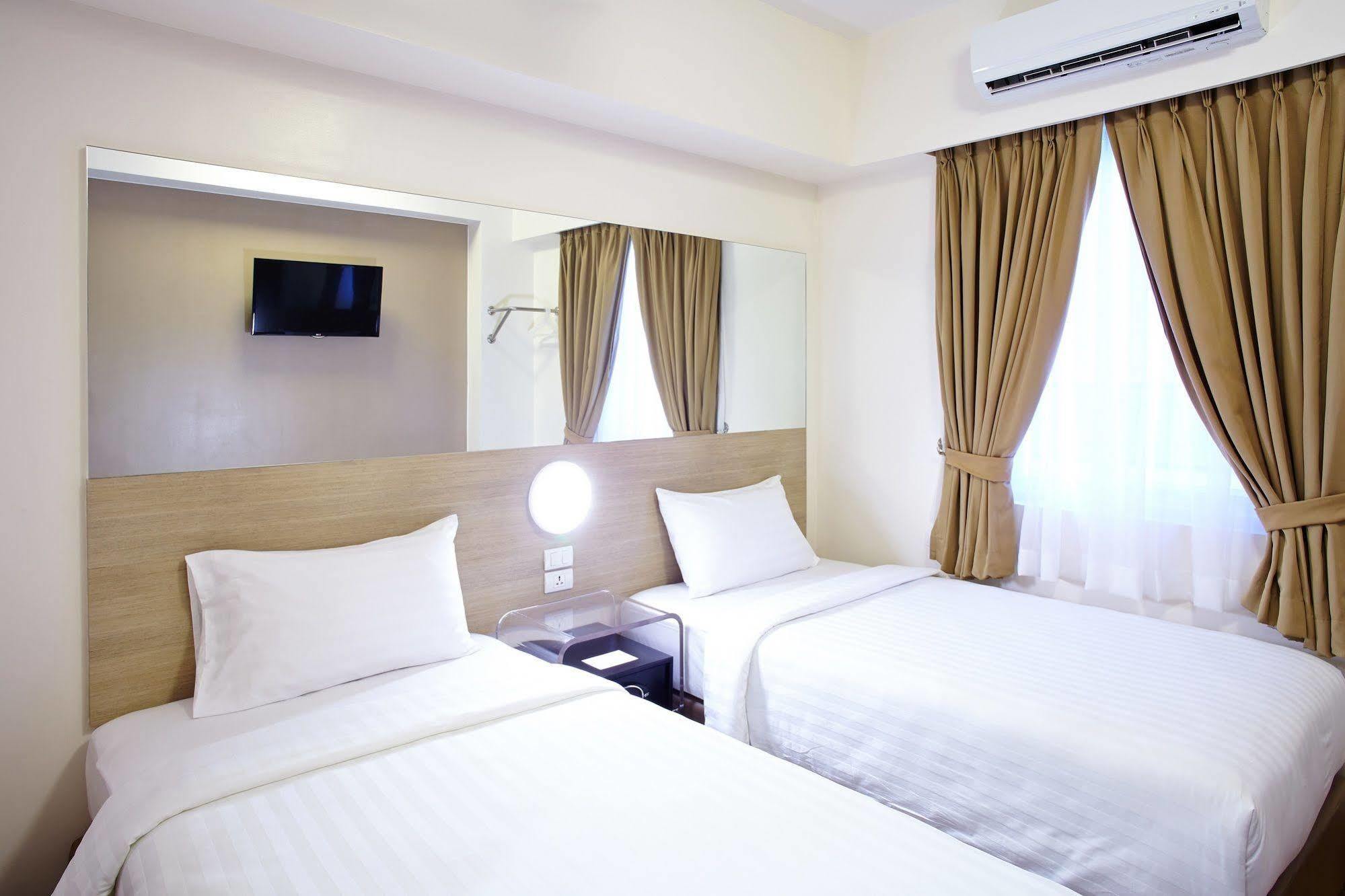 Hotel Red Planet Manila Malate Mabini Exteriér fotografie