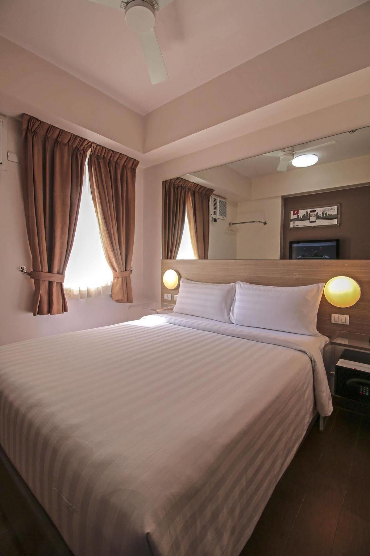 Hotel Red Planet Manila Malate Mabini Exteriér fotografie