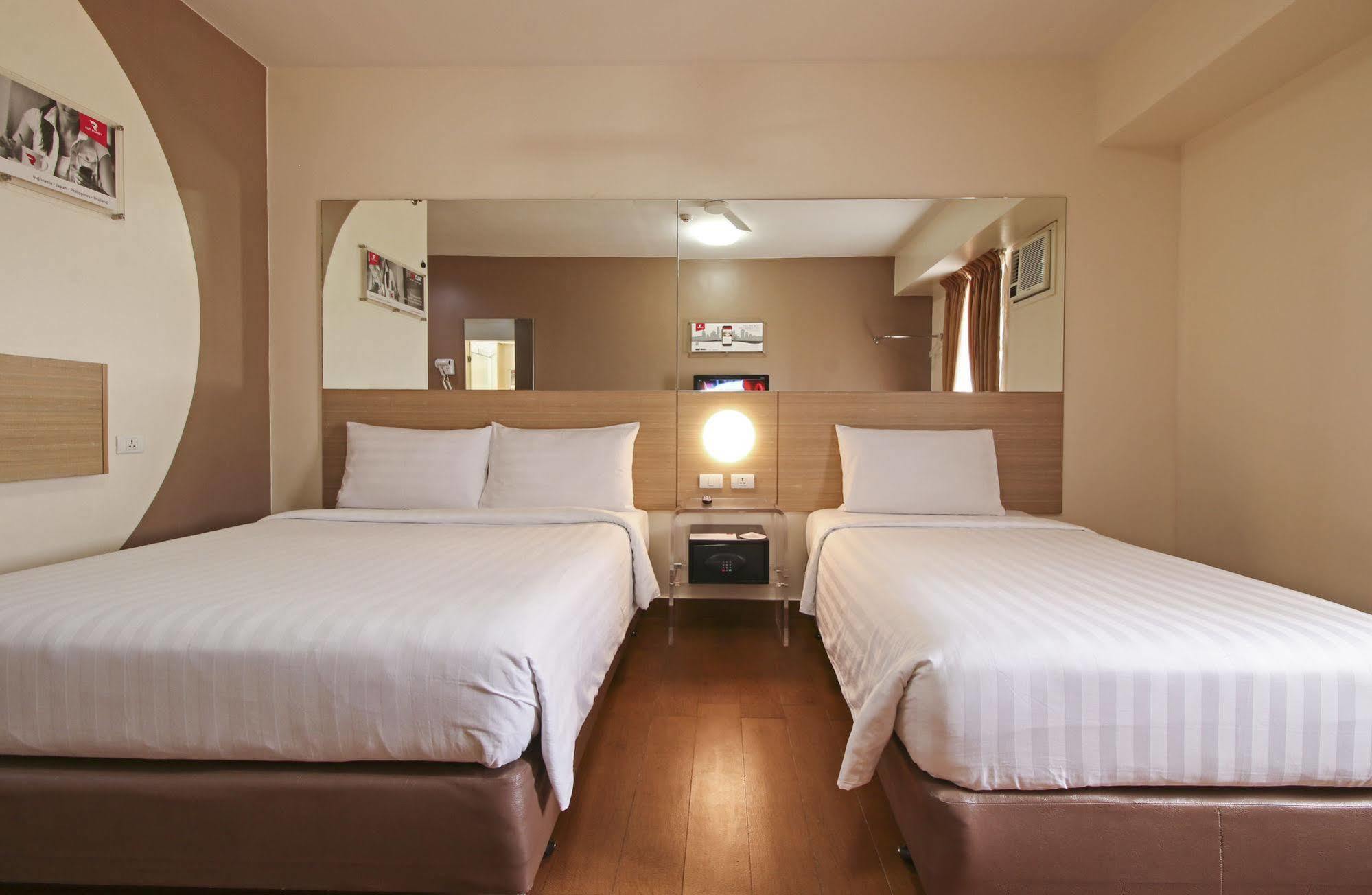 Hotel Red Planet Manila Malate Mabini Exteriér fotografie