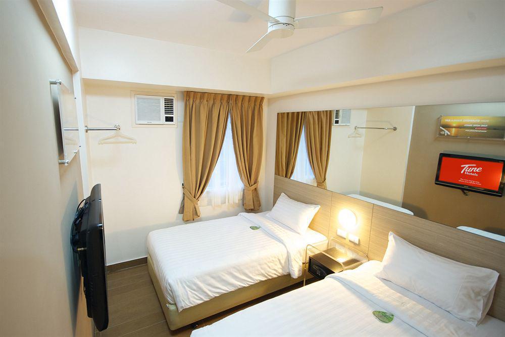Hotel Red Planet Manila Malate Mabini Exteriér fotografie